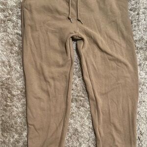 Forever 21 Women’s Beige Joggers